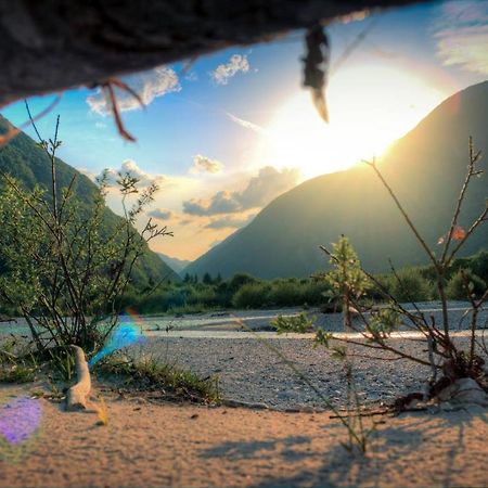 Apartmán Apartma Planinski Raj Bovec Exteriér fotografie