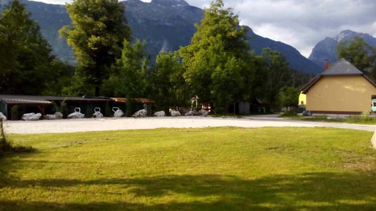 Apartmán Apartma Planinski Raj Bovec Exteriér fotografie