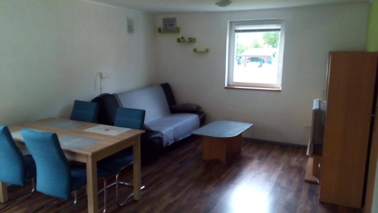 Apartmán Apartma Planinski Raj Bovec Exteriér fotografie