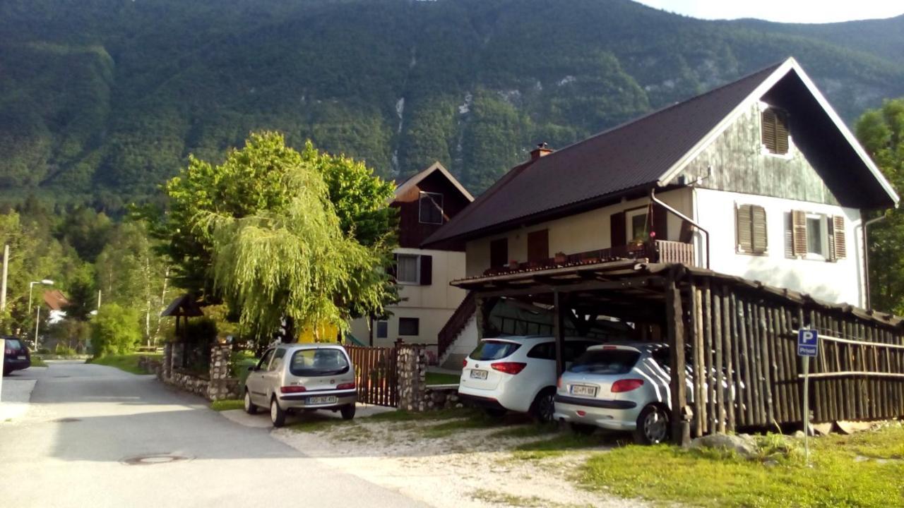 Apartmán Apartma Planinski Raj Bovec Exteriér fotografie