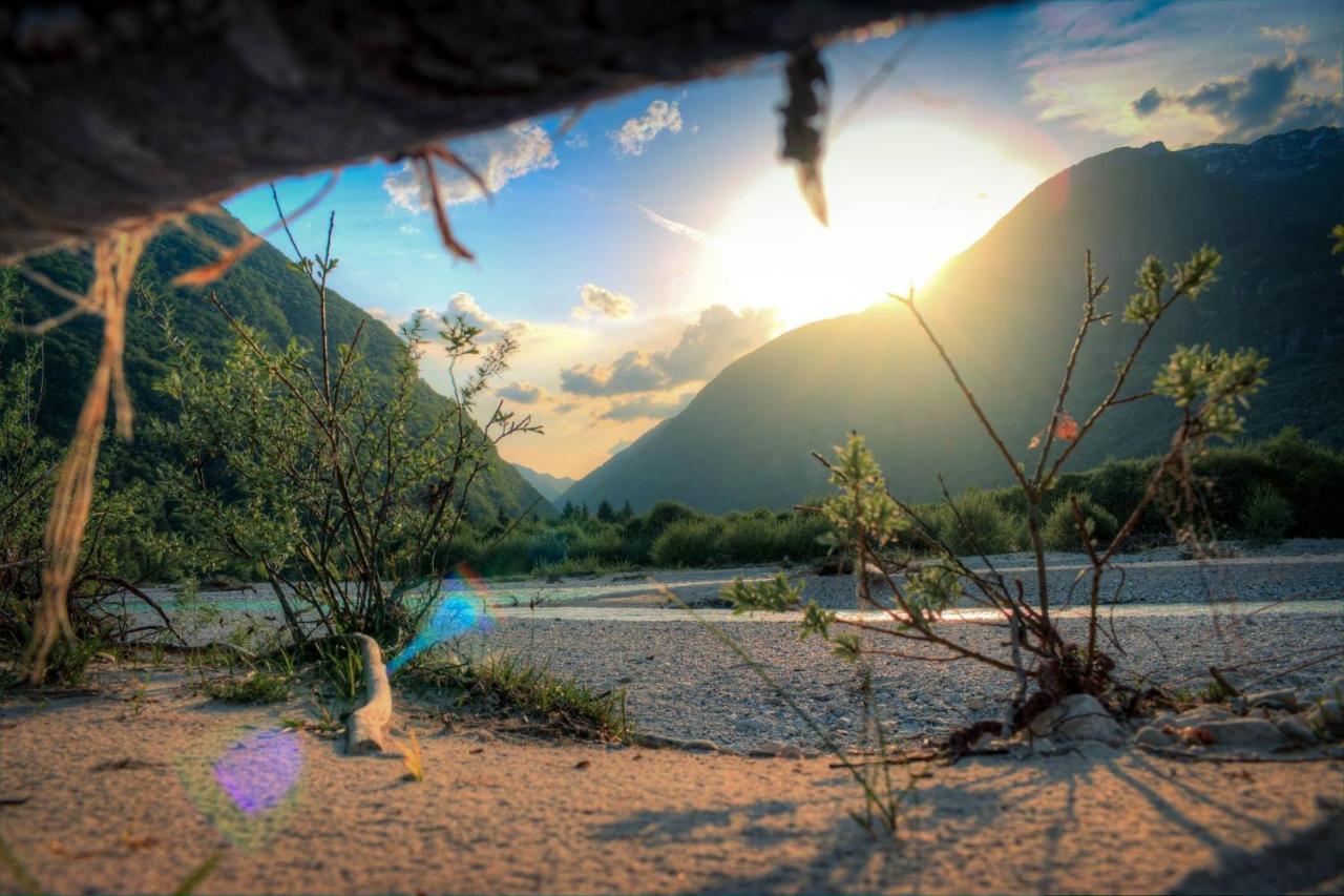 Apartmán Apartma Planinski Raj Bovec Exteriér fotografie