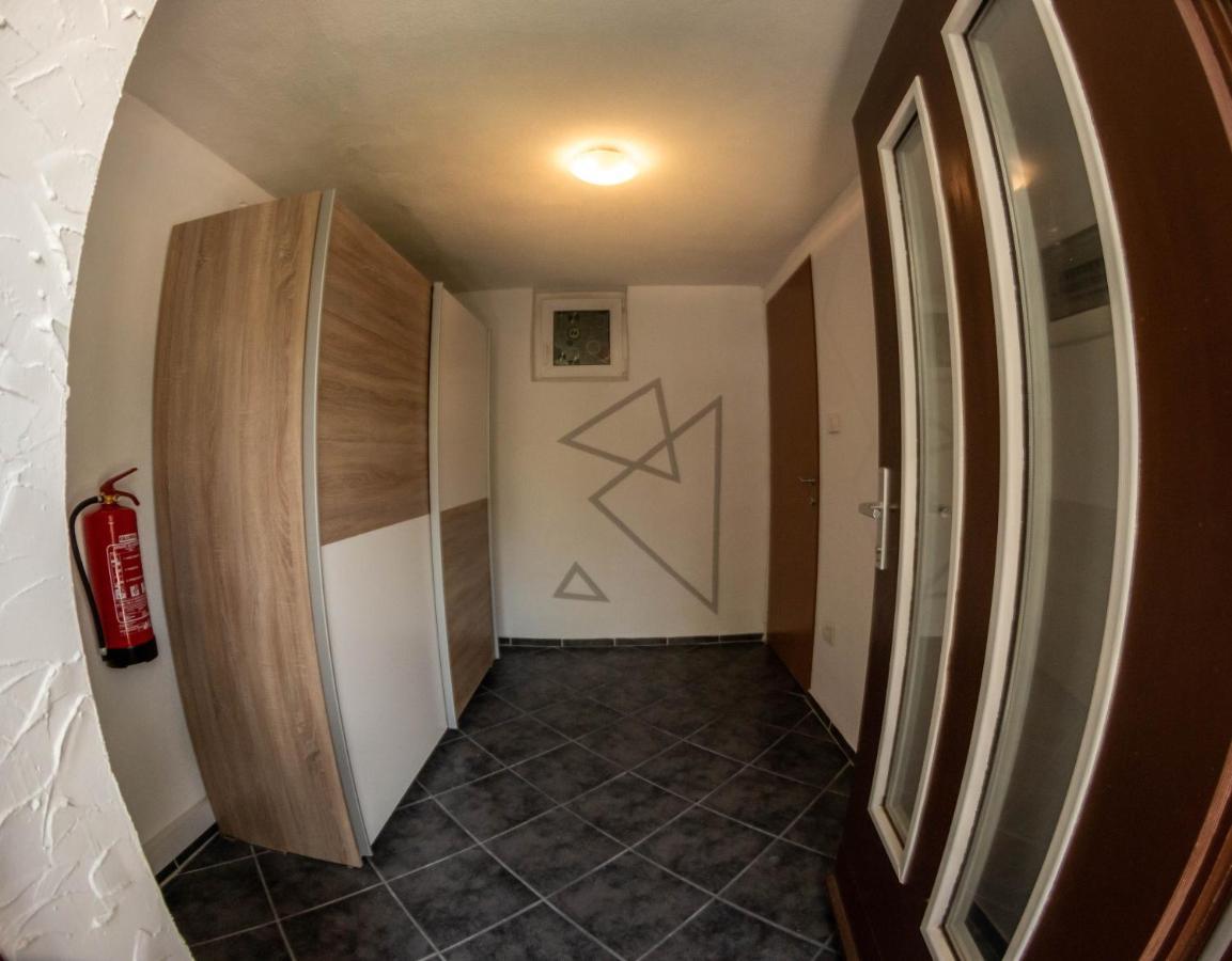 Apartmán Apartma Planinski Raj Bovec Exteriér fotografie