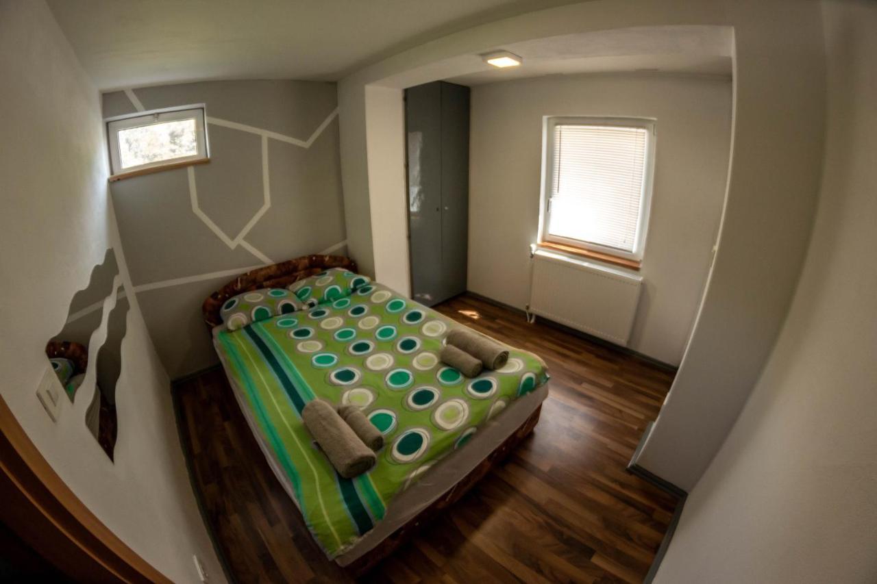 Apartmán Apartma Planinski Raj Bovec Exteriér fotografie