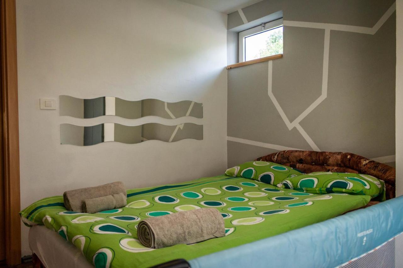 Apartmán Apartma Planinski Raj Bovec Exteriér fotografie